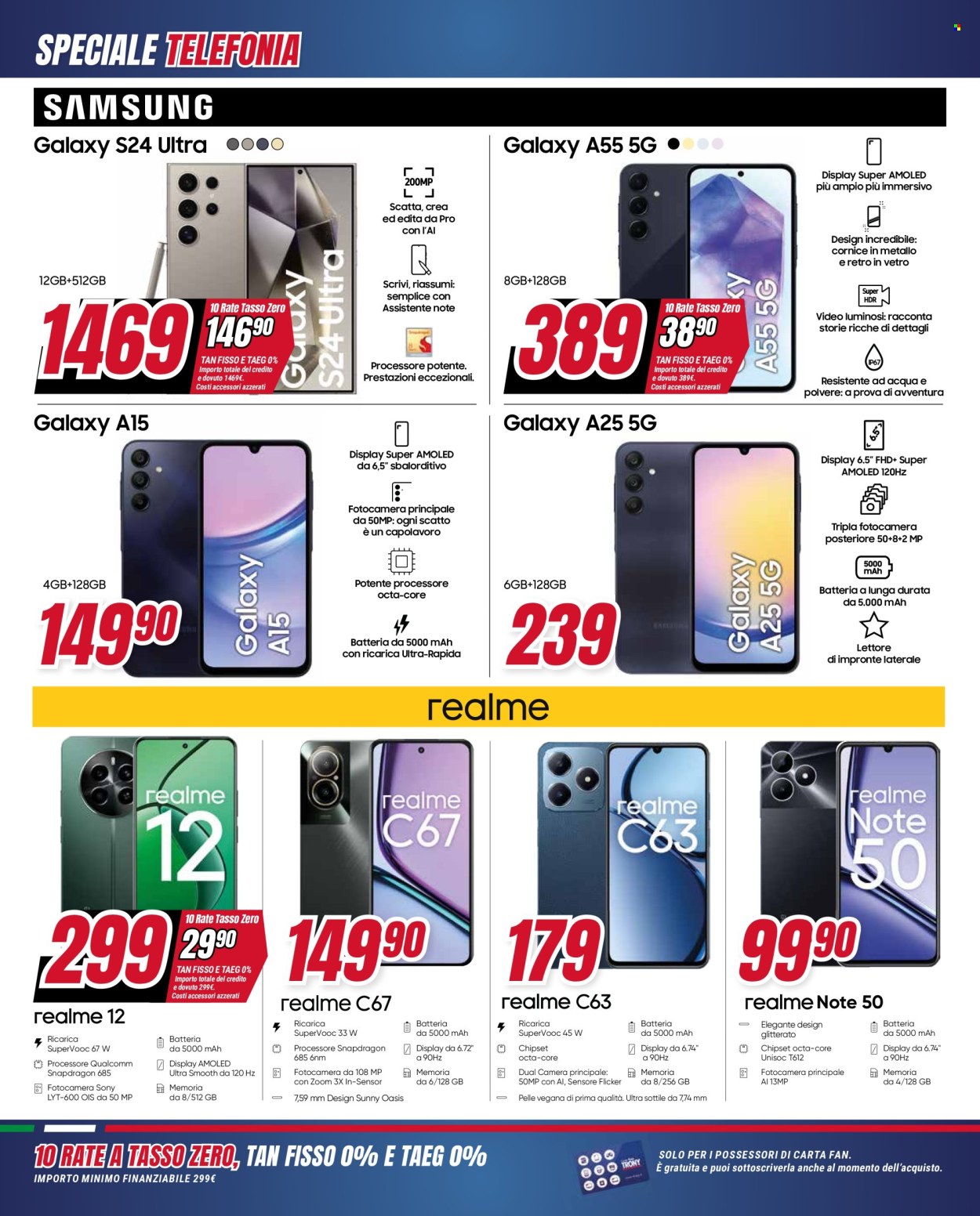 Volantino Trony - 1/8/2024 - 21/8/2024. Pagina 7