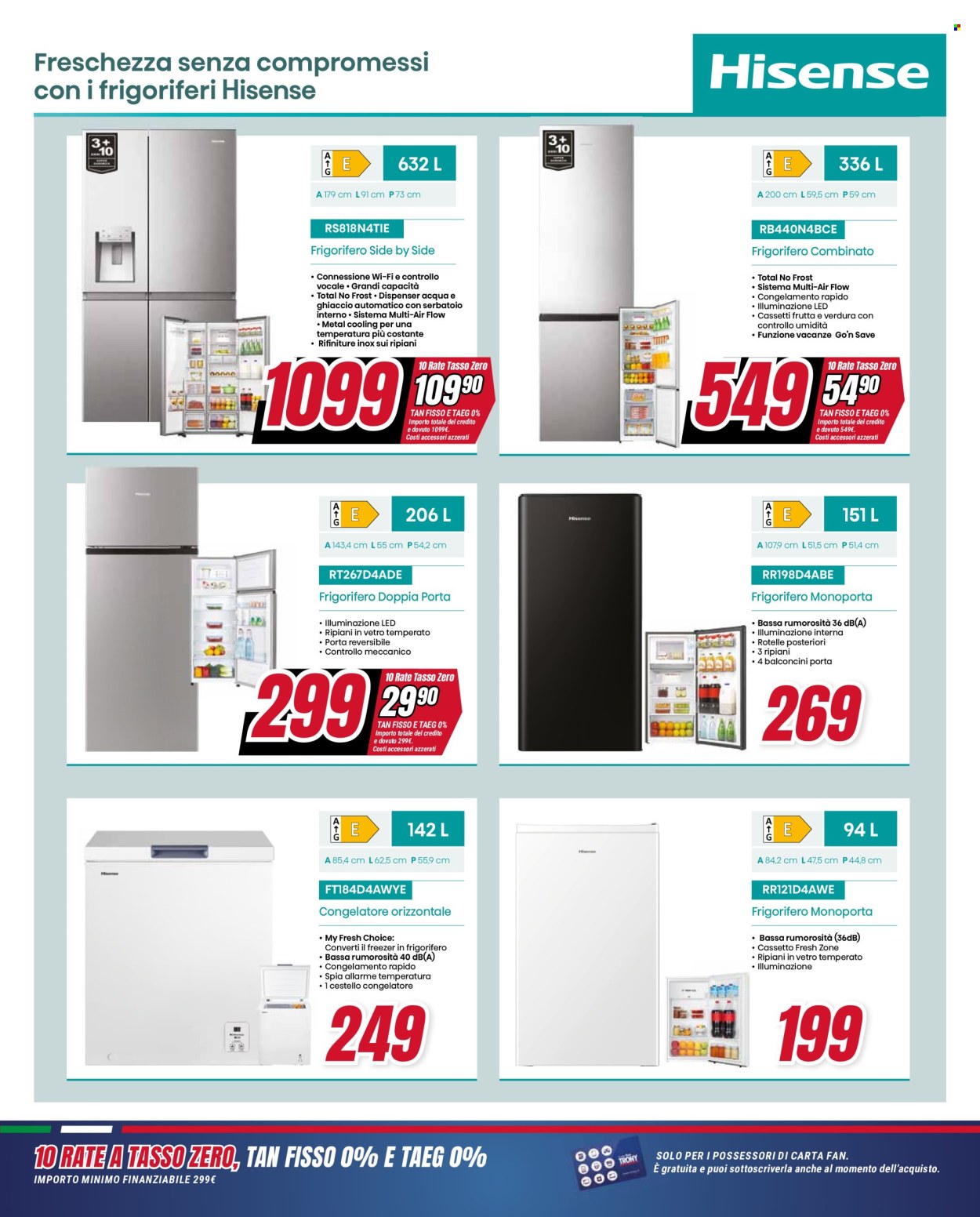 Volantino Trony - 1/8/2024 - 21/8/2024. Pagina 30