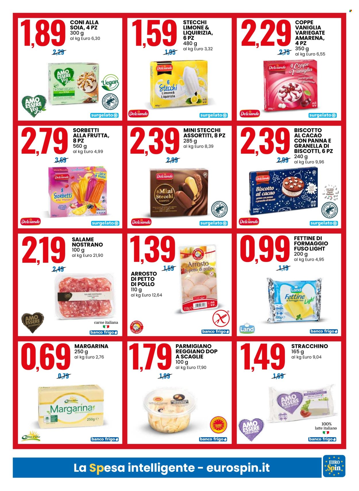 Volantino EuroSpin - 1/8/2024 - 31/8/2024. Pagina 3