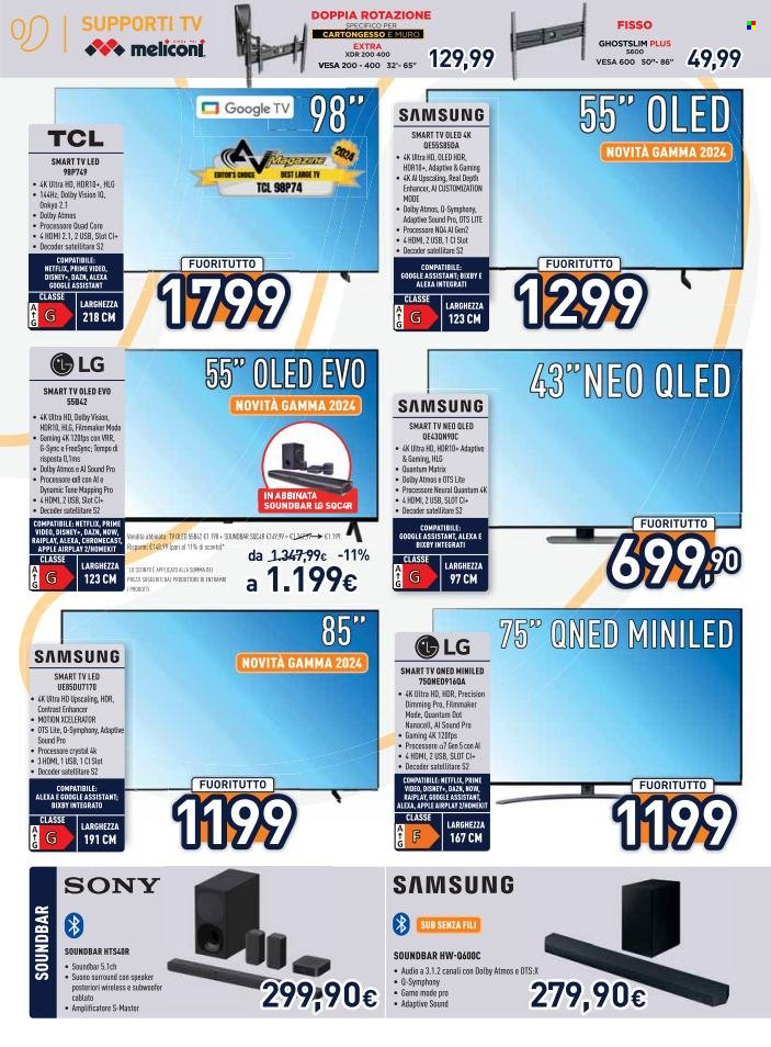 Volantino Unieuro - 1/8/2024 - 13/8/2024. Pagina 2