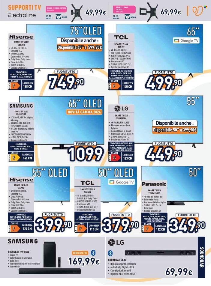 Volantino Unieuro - 1/8/2024 - 13/8/2024. Pagina 3
