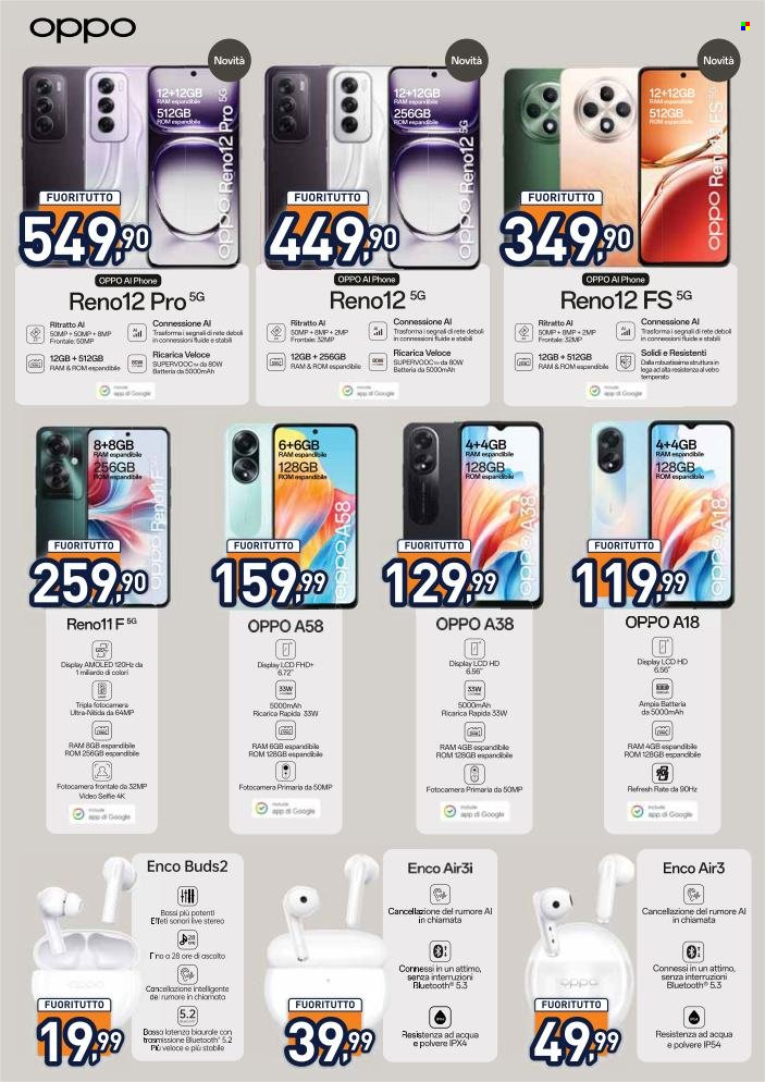 Volantino Unieuro - 1/8/2024 - 13/8/2024. Pagina 29