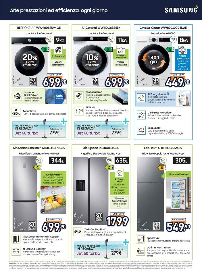 Volantino Unieuro - 1/8/2024 - 13/8/2024. Pagina 32