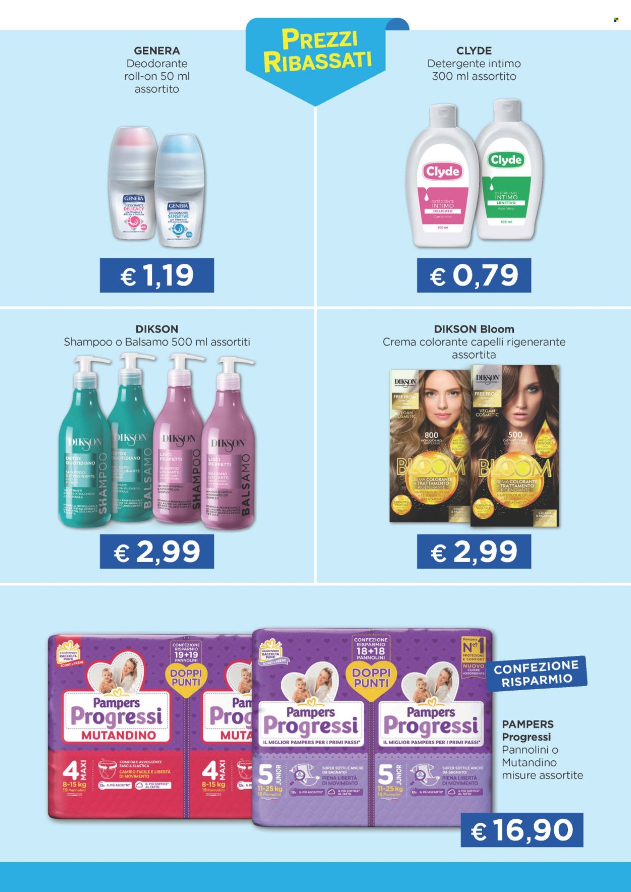 Leták Acqua & Sapone - 1.7.2024 - 25.8.2024. Strana 2