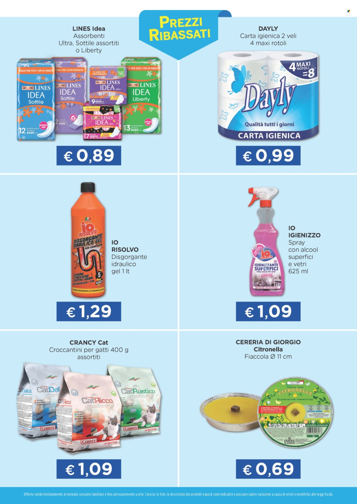 Leták Acqua & Sapone - 1.7.2024 - 25.8.2024. Strana 3