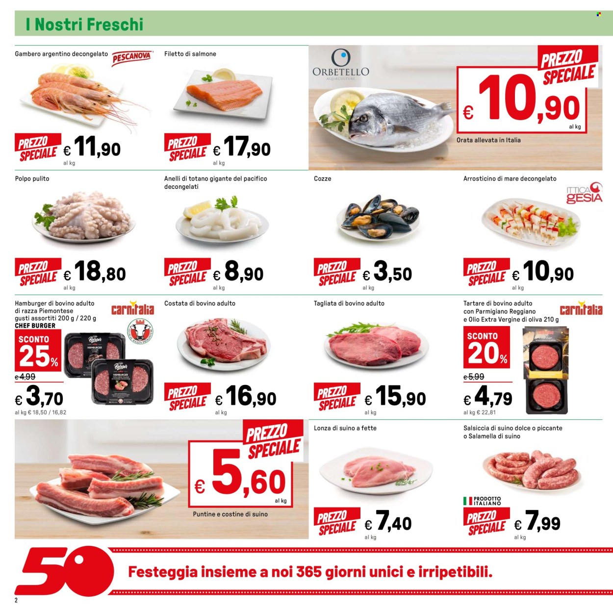 Volantino Iper, La grande i - 5/8/2024 - 18/8/2024. Pagina 2