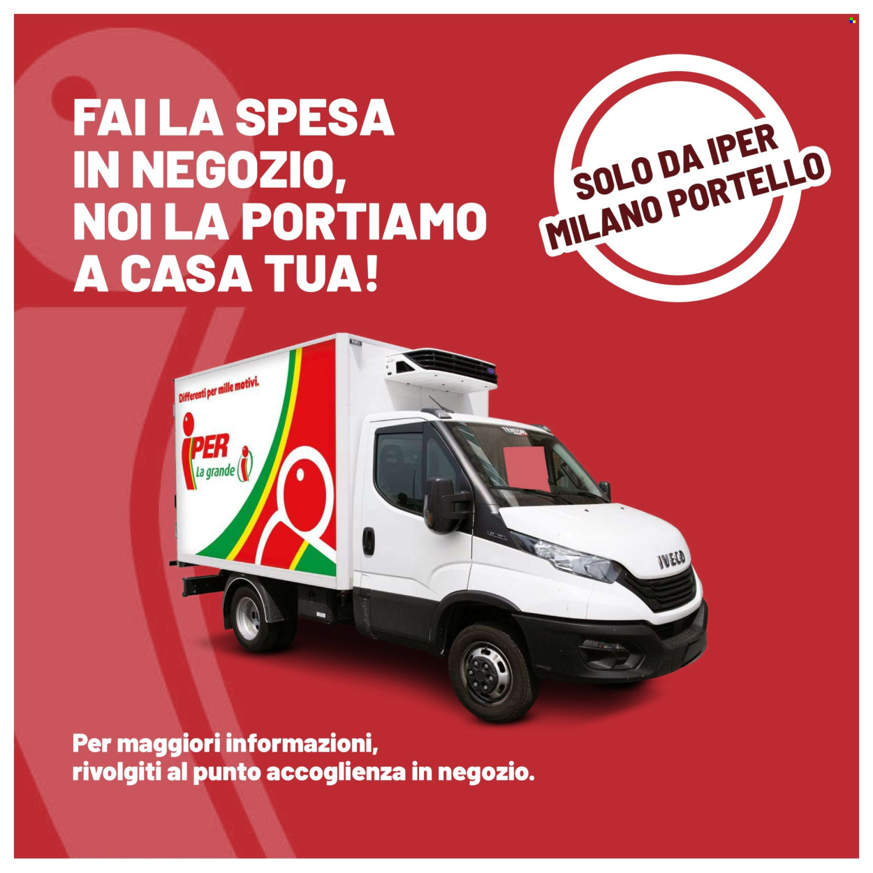 Volantino Iper, La grande i - 5/8/2024 - 18/8/2024. Pagina 33