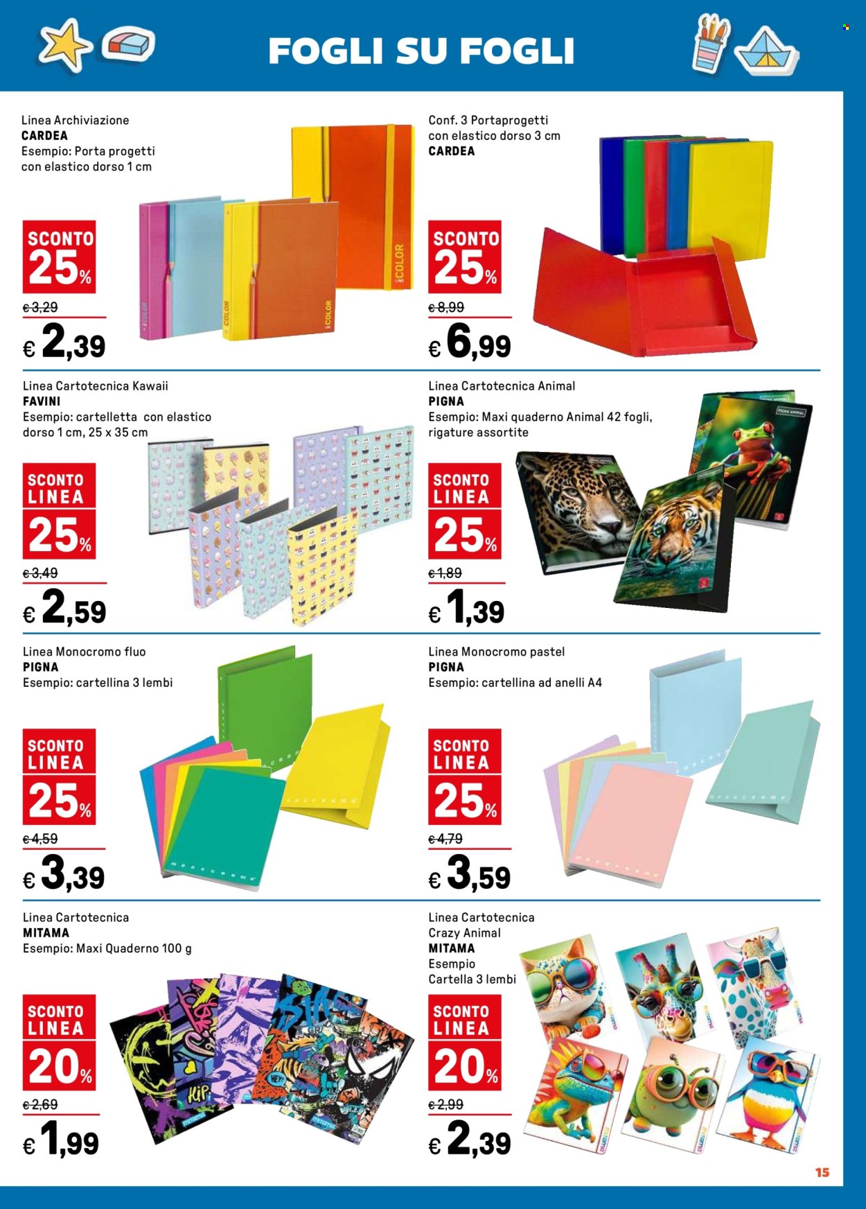 Volantino Iper, La grande i - 5/8/2024 - 22/9/2024. Pagina 15