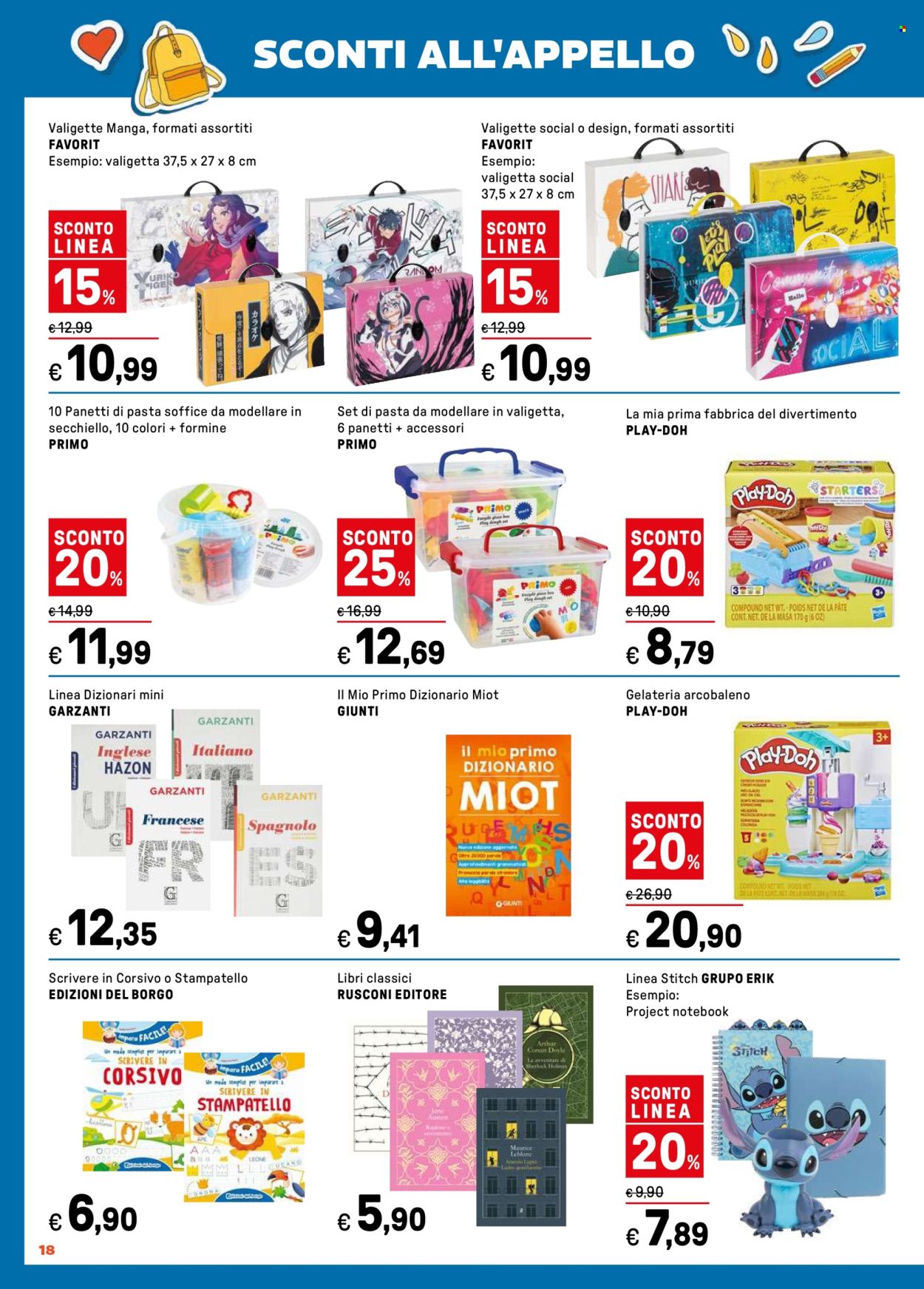 Volantino Iper, La grande i - 5/8/2024 - 22/9/2024. Pagina 18