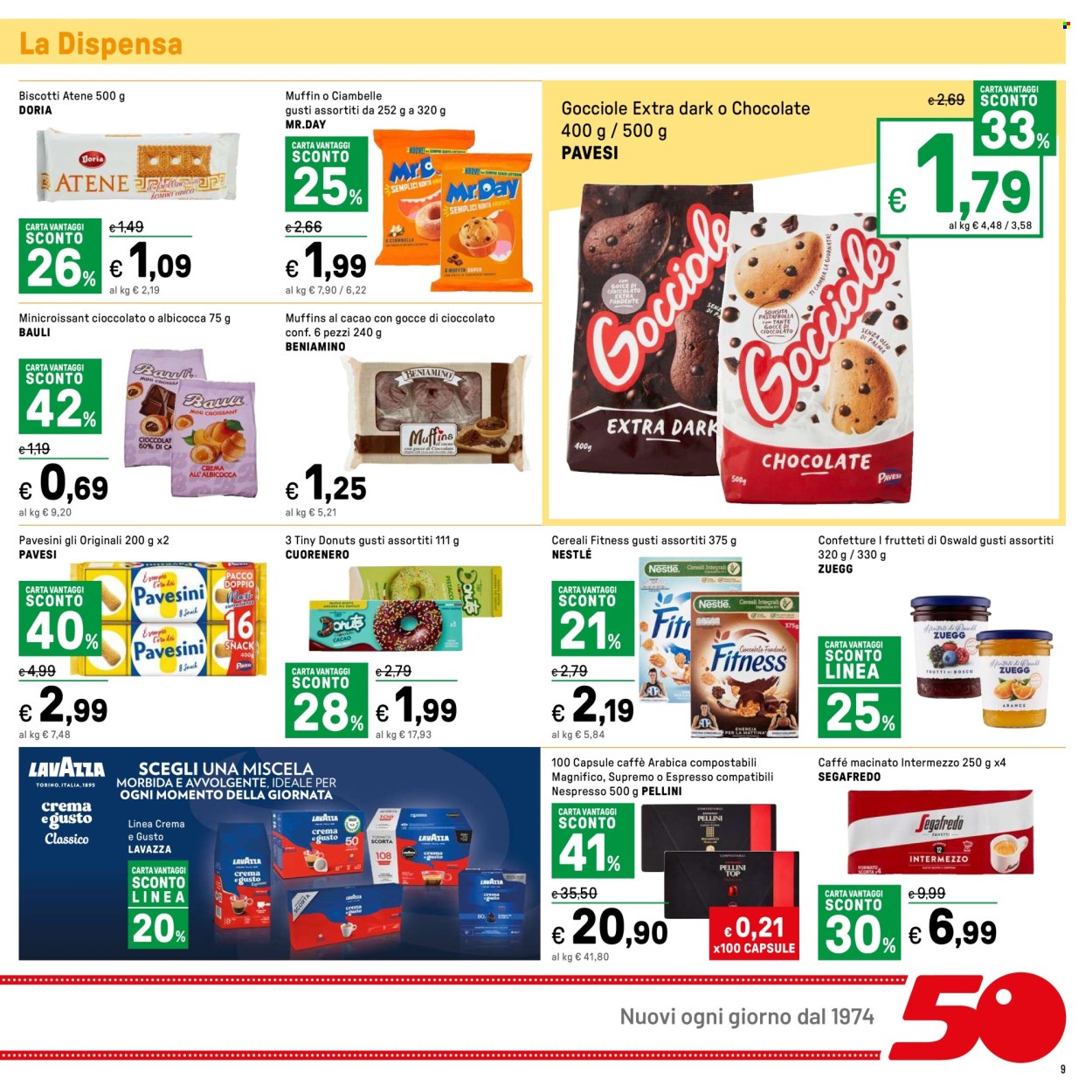 Volantino Iper, La grande i - 5/8/2024 - 15/8/2024. Pagina 9