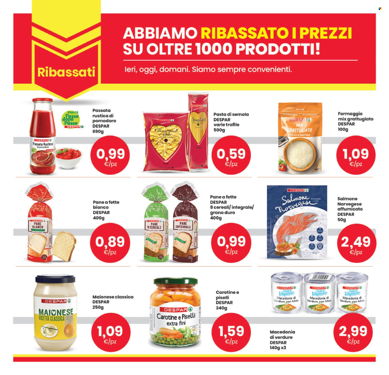Volantino Despar - 5/8/2024 - 15/8/2024. Pagina 18