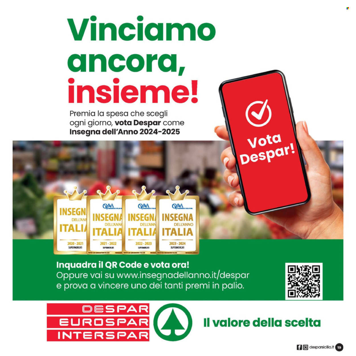 Volantino Despar - 5/8/2024 - 15/8/2024. Pagina 19