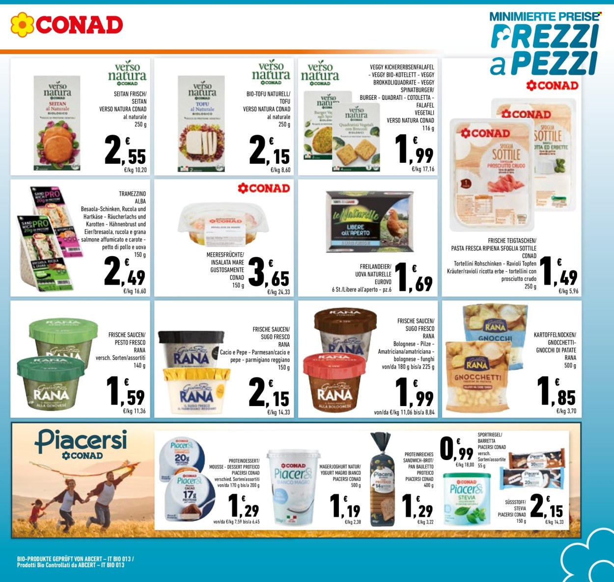 Volantino Conad - 6/8/2024 - 19/8/2024. Pagina 13