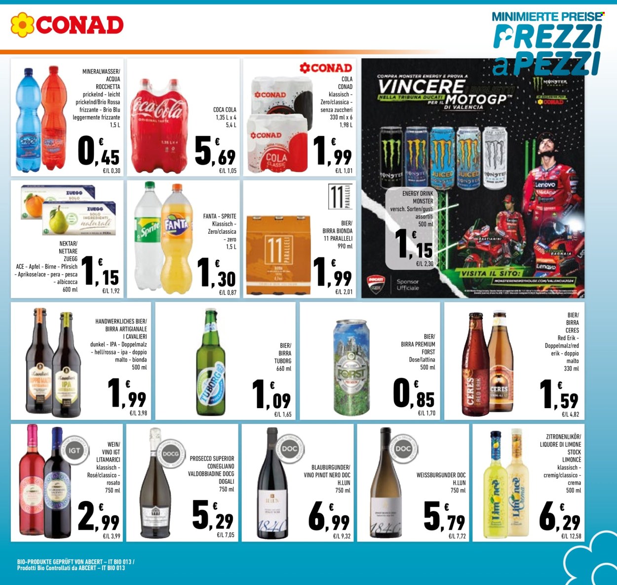 Volantino Conad - 6/8/2024 - 19/8/2024. Pagina 19