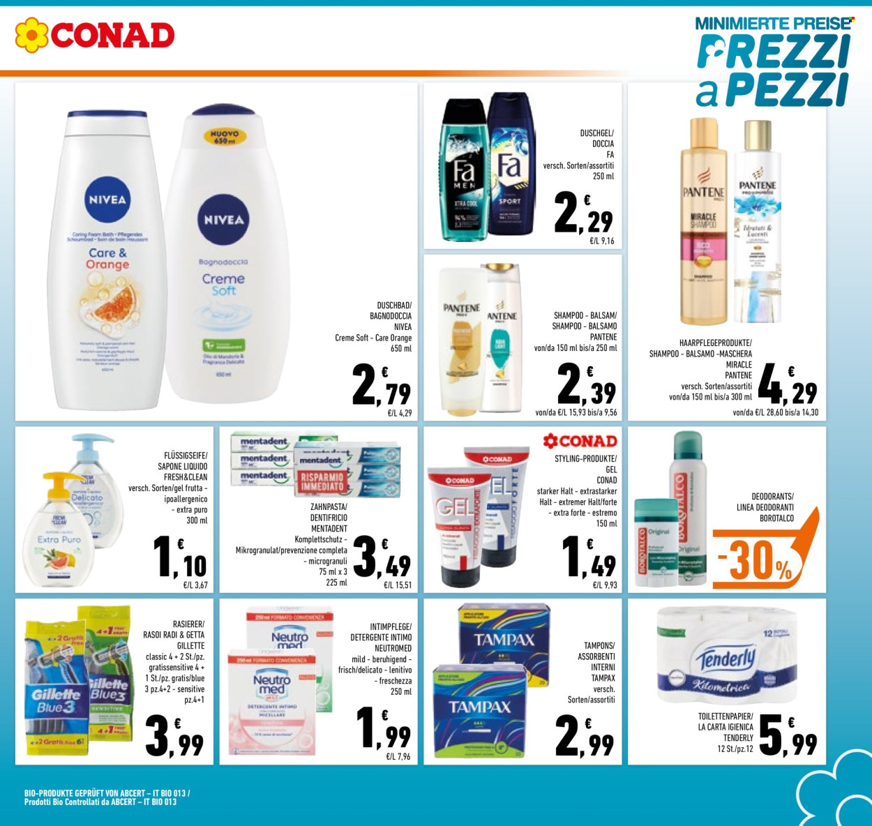 Volantino Conad - 6/8/2024 - 19/8/2024. Pagina 21