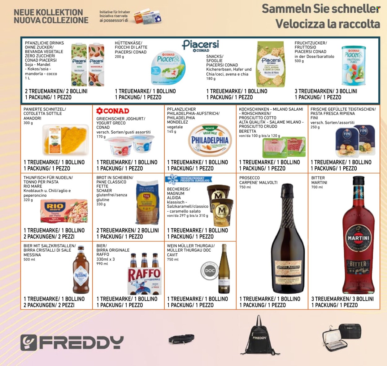 Leták Conad - 6.8.2024 - 19.8.2024. Strana 26