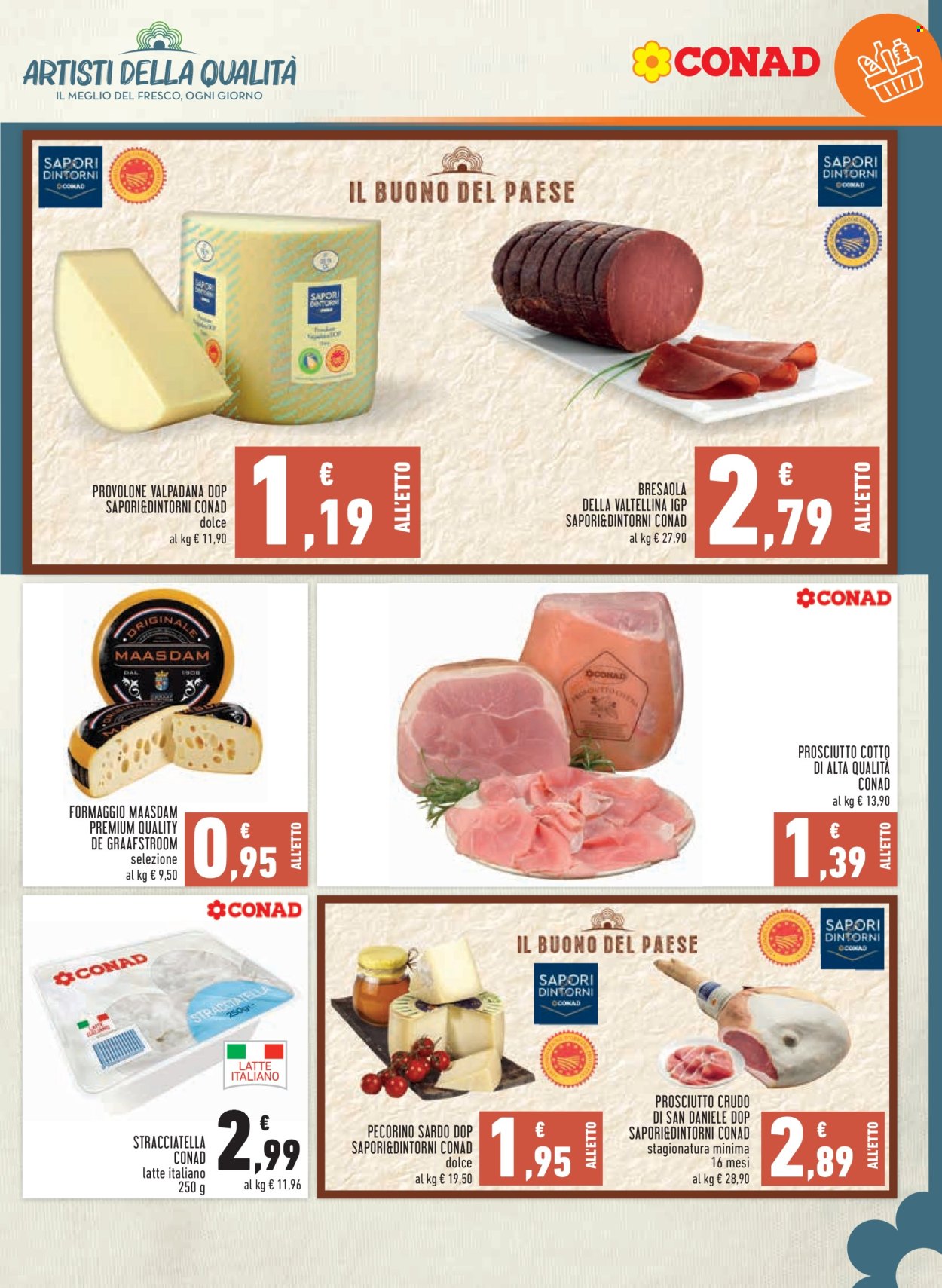 Volantino Conad City - 8/8/2024 - 21/8/2024. Pagina 5