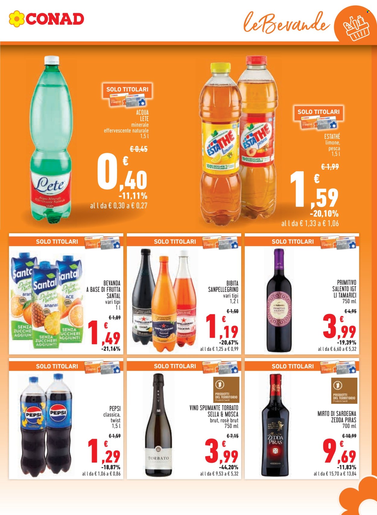 Leták Conad City - 8.8.2024 - 21.8.2024. Strana 11