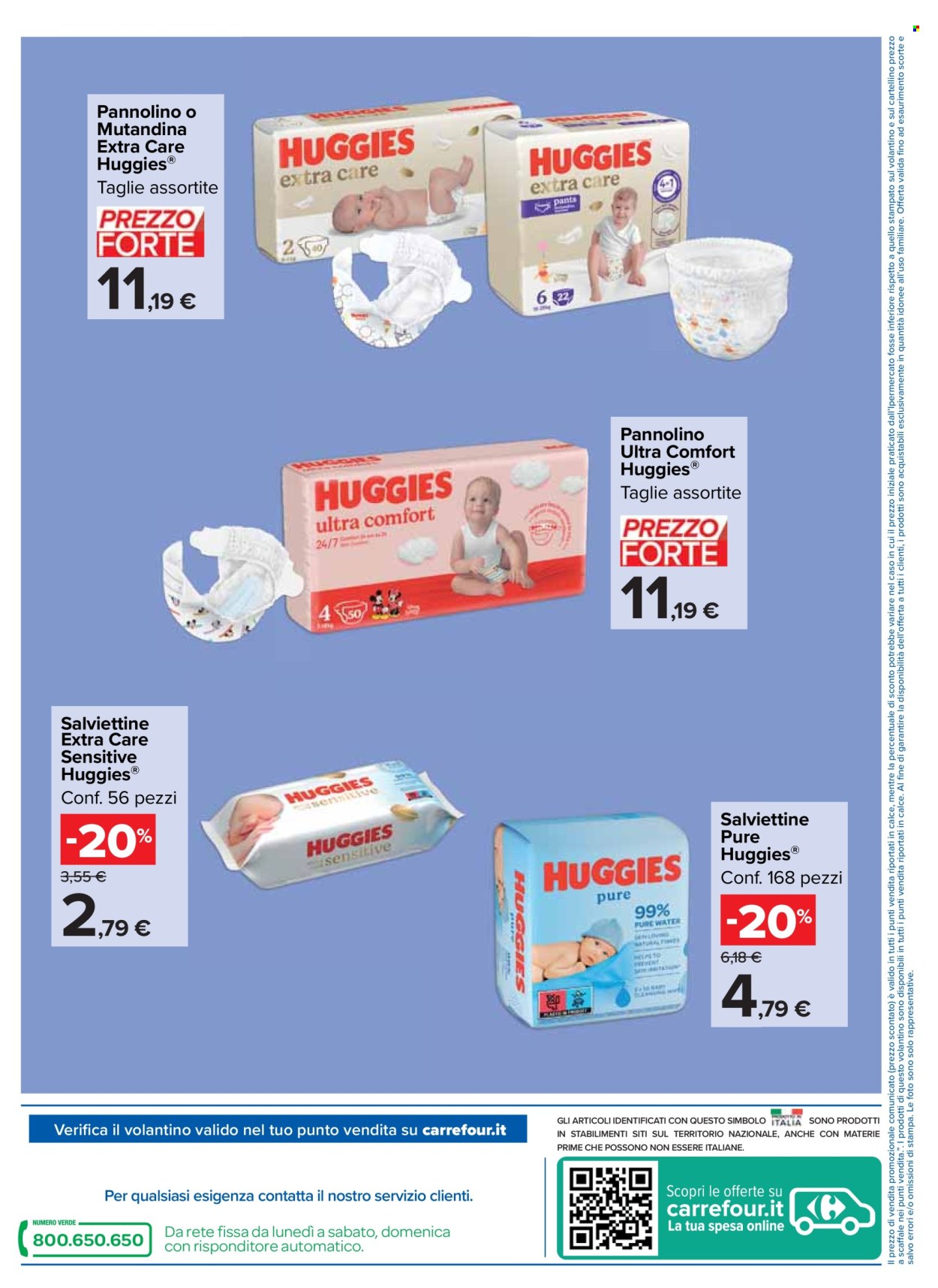 Volantino Carrefour - 8/8/2024 - 21/8/2024. Pagina 2