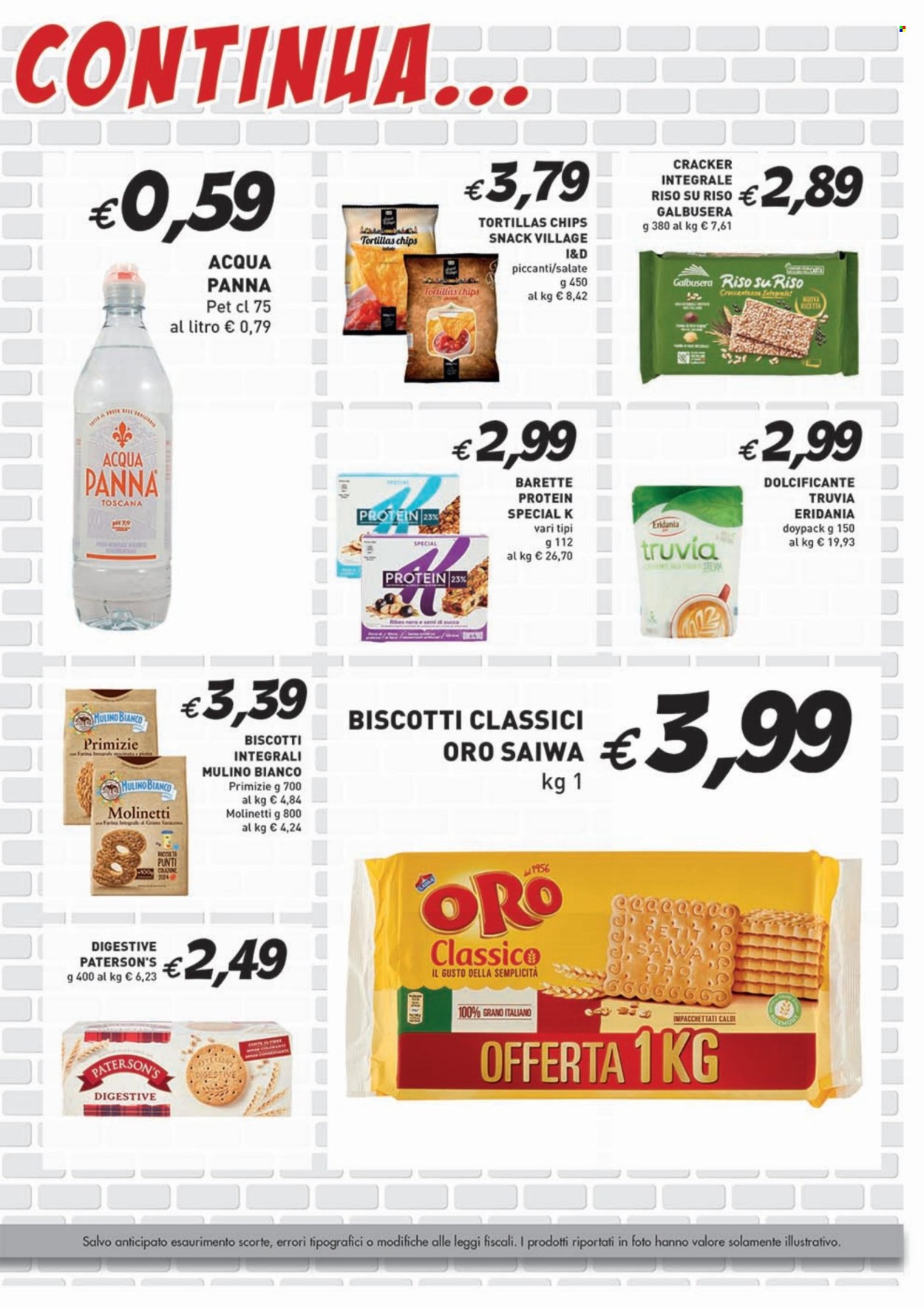 Volantino COAL - 8/8/2024 - 21/8/2024. Pagina 5