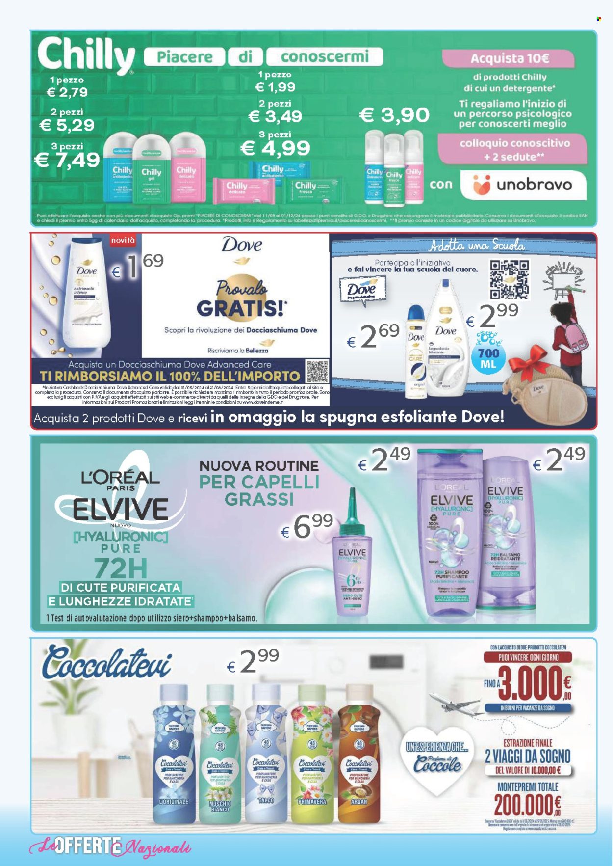 Volantino Acqua & Sapone - 7/8/2024 - 25/8/2024. Pagina 2
