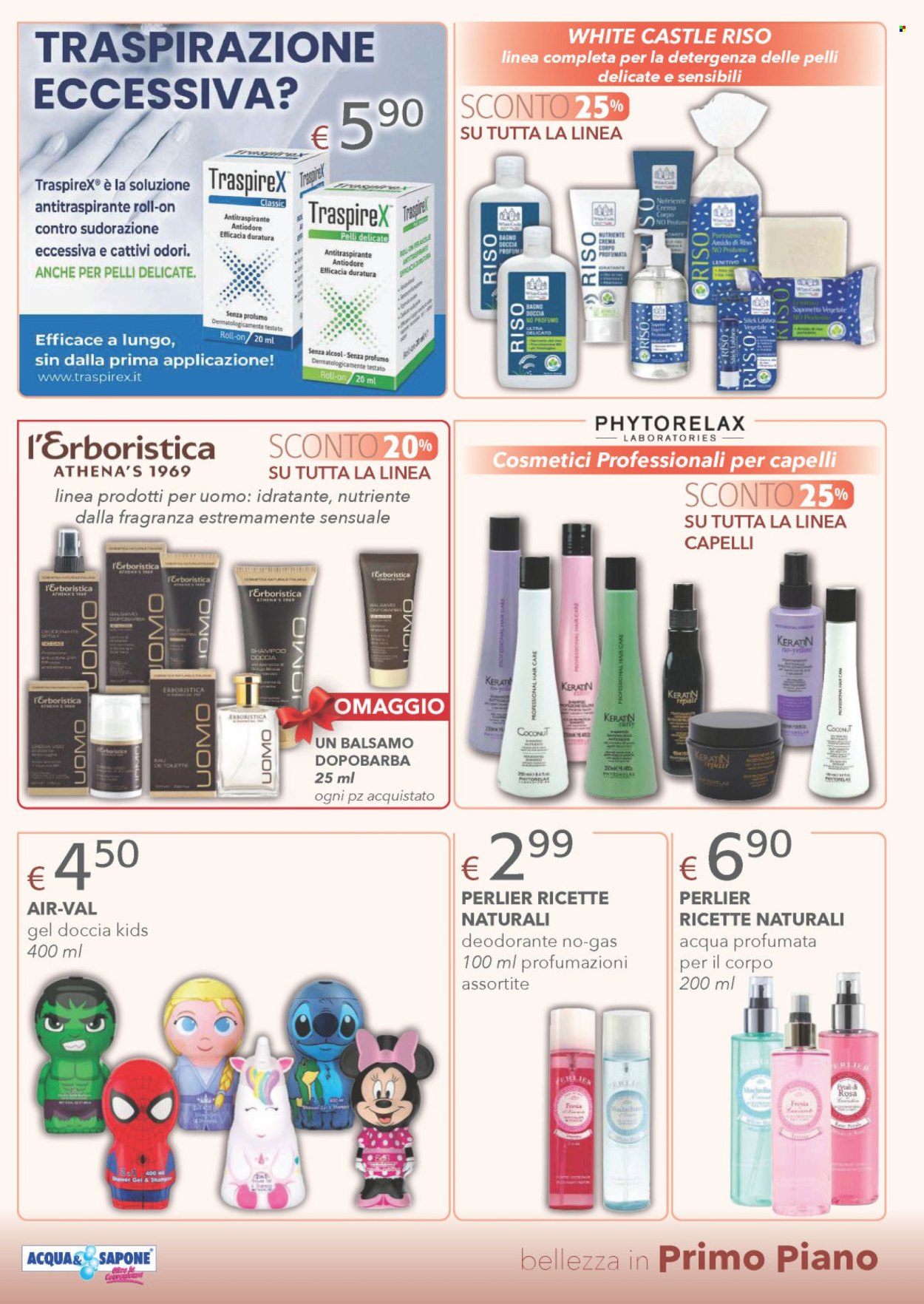 Volantino Acqua & Sapone - 7/8/2024 - 25/8/2024. Pagina 17