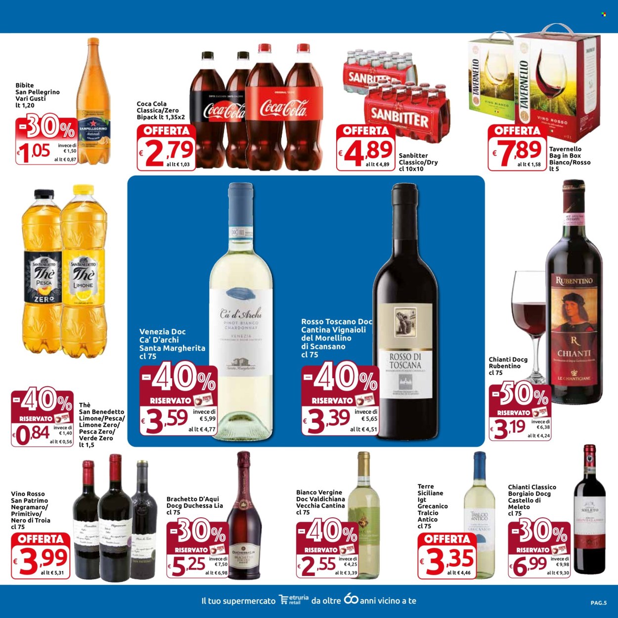 Leták Carrefour - 6.8.2024 - 18.8.2024. Strana 5