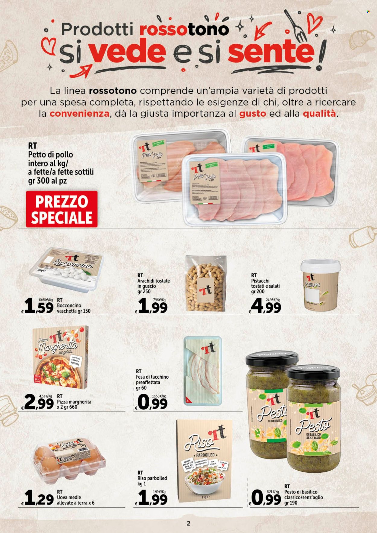 Leták Carrefour - 8.8.2024 - 17.8.2024. Strana 2