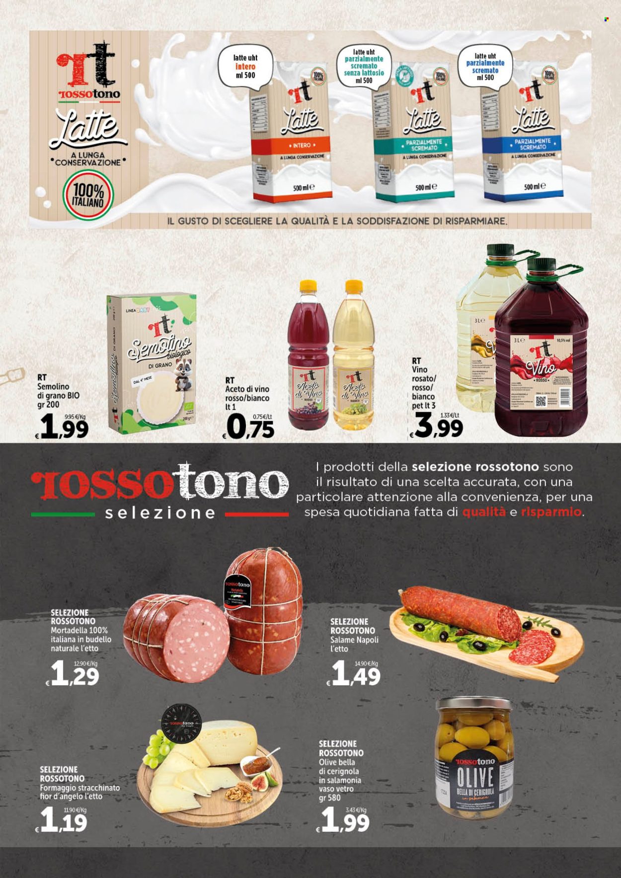 Volantino Carrefour - 8/8/2024 - 17/8/2024. Pagina 3