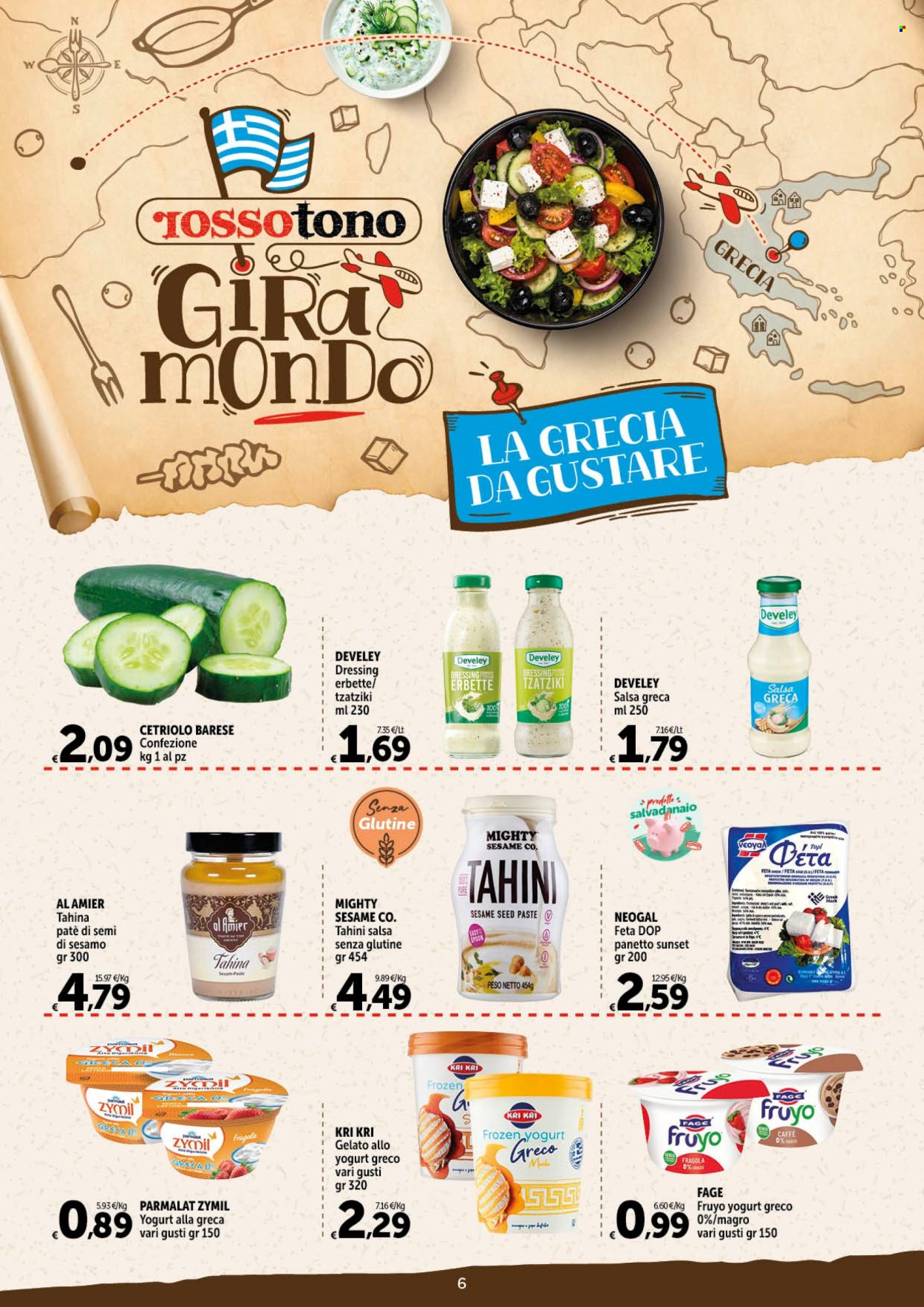 Leták Carrefour - 8.8.2024 - 17.8.2024. Strana 6