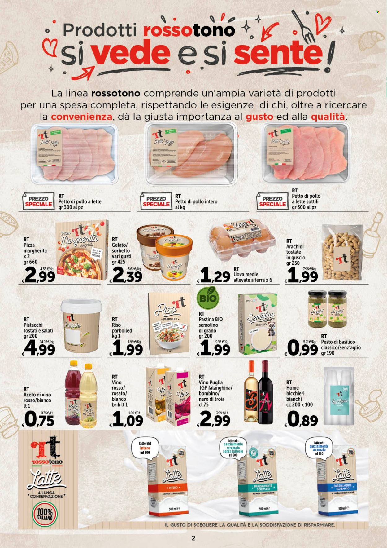 Volantino Carrefour - 8/8/2024 - 17/8/2024. Pagina 2