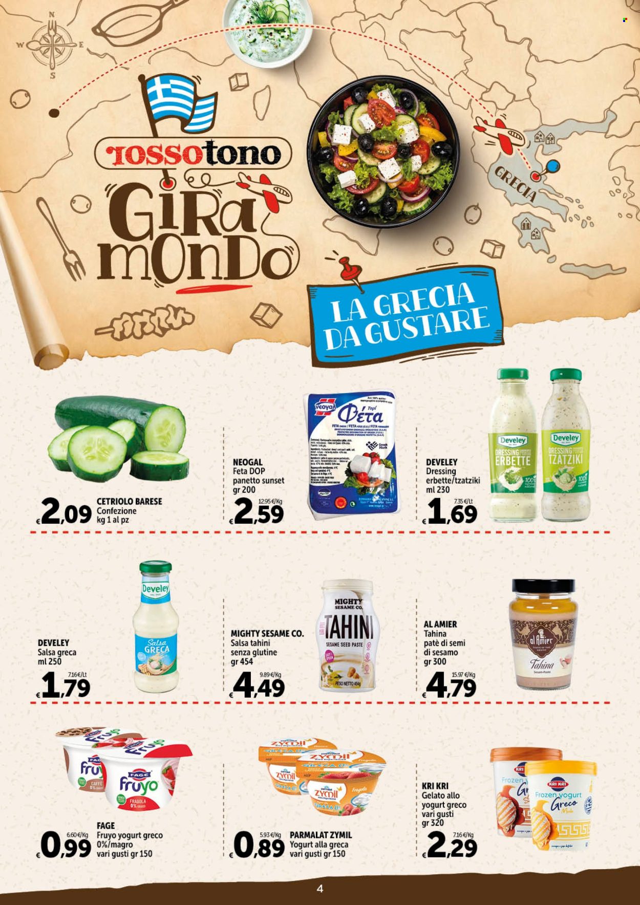 Volantino Carrefour - 8/8/2024 - 17/8/2024. Pagina 4