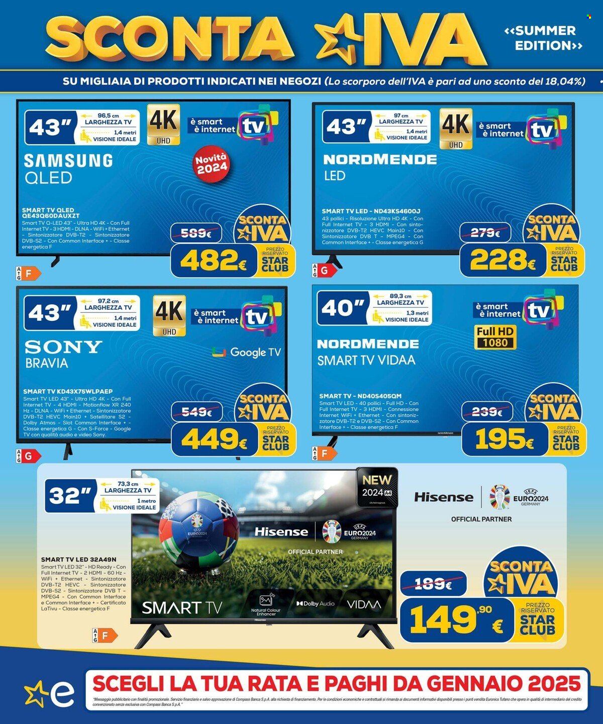 Leták Euronics - 1.8.2024 - 21.8.2024. Strana 6