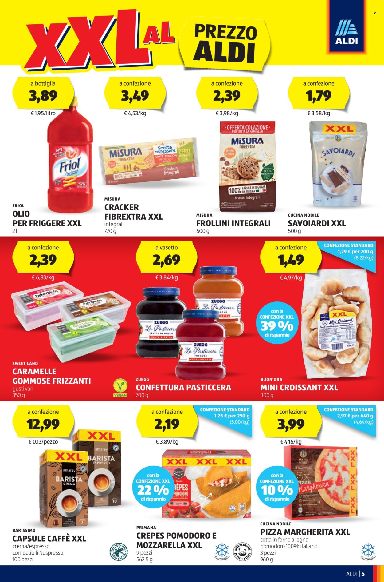 Volantino Aldi - 12/8/2024 - 18/8/2024. Pagina 5