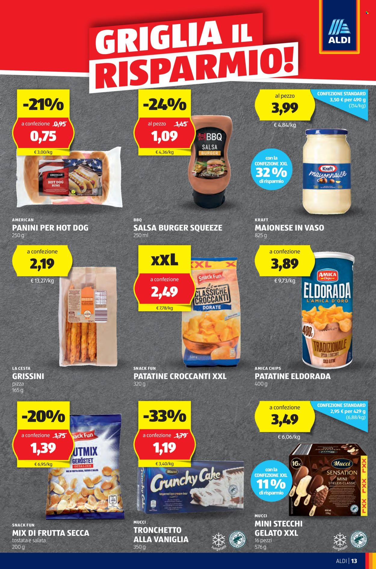 Volantino Aldi - 12/8/2024 - 18/8/2024. Pagina 13