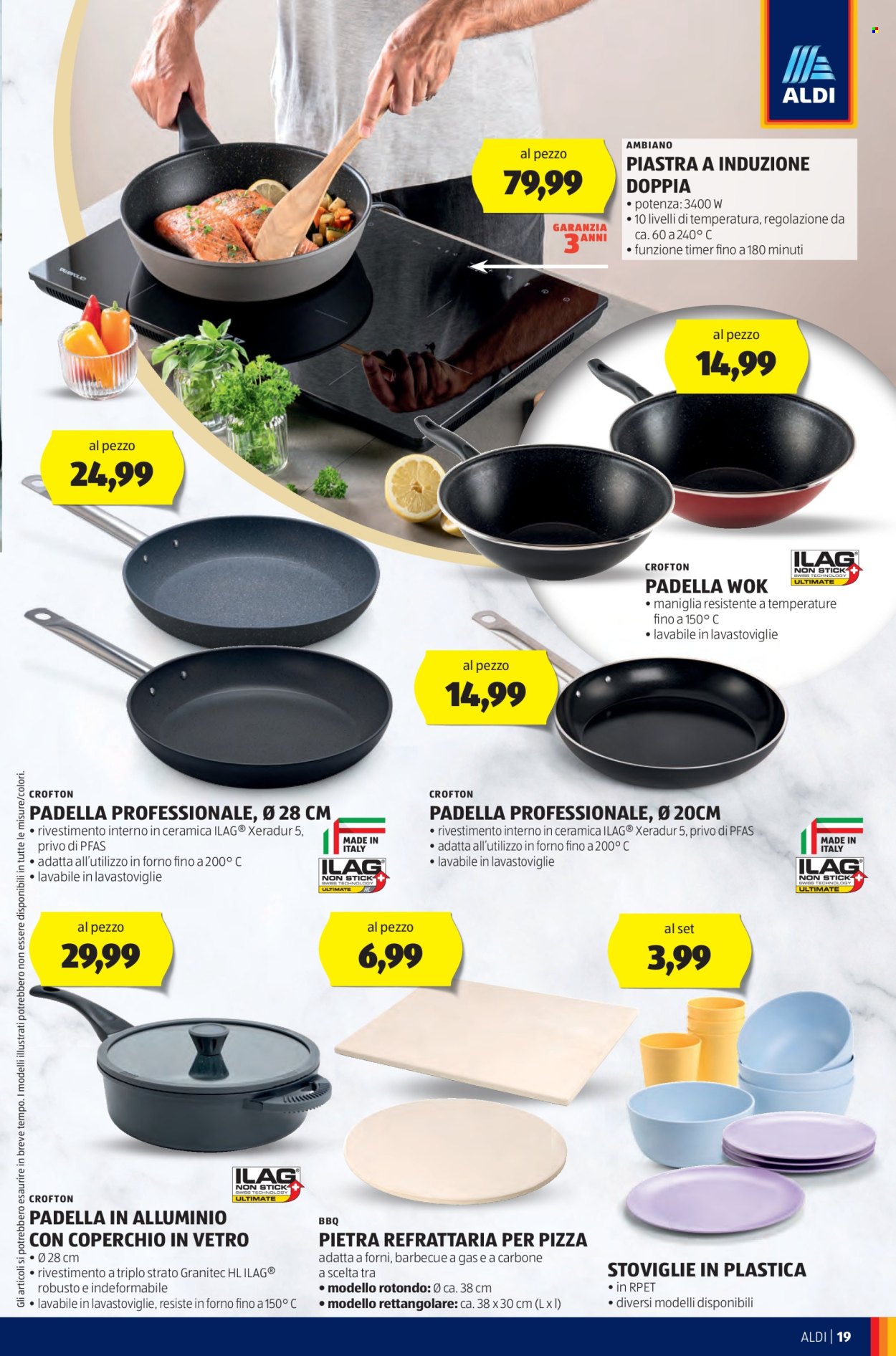 Volantino Aldi - 12/8/2024 - 18/8/2024. Pagina 19