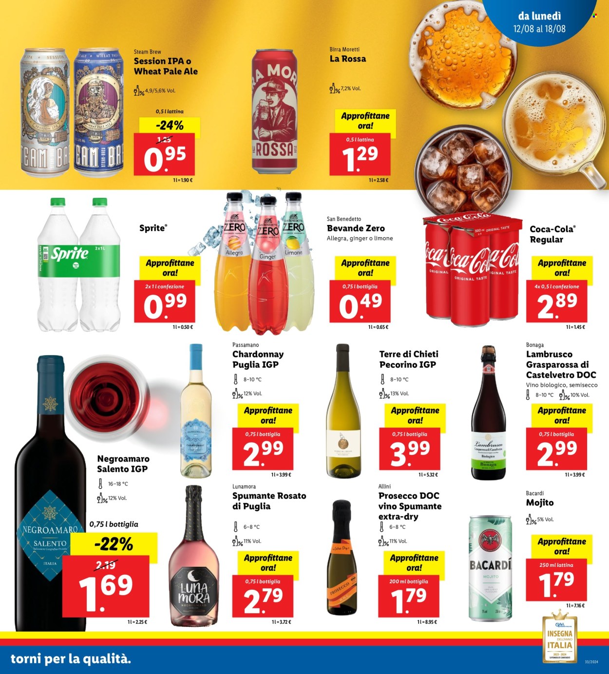 Volantino Lidl - 12/8/2024 - 18/8/2024. Pagina 7