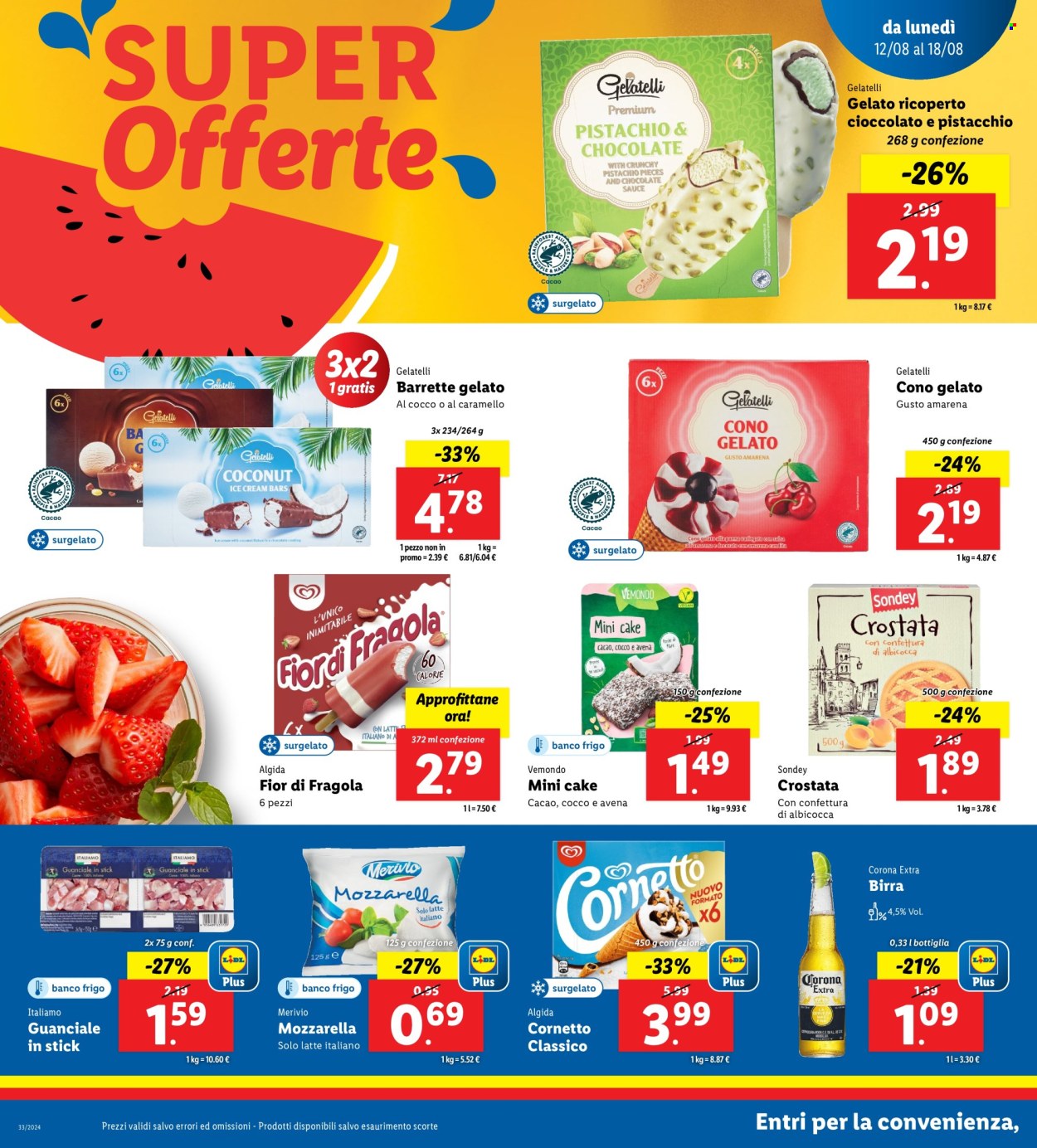 Volantino Lidl - 12/8/2024 - 18/8/2024. Pagina 8