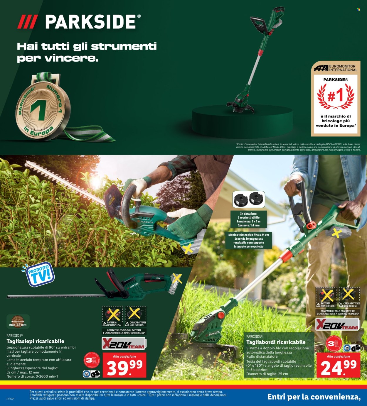 Volantino Lidl - 12/8/2024 - 18/8/2024. Pagina 22