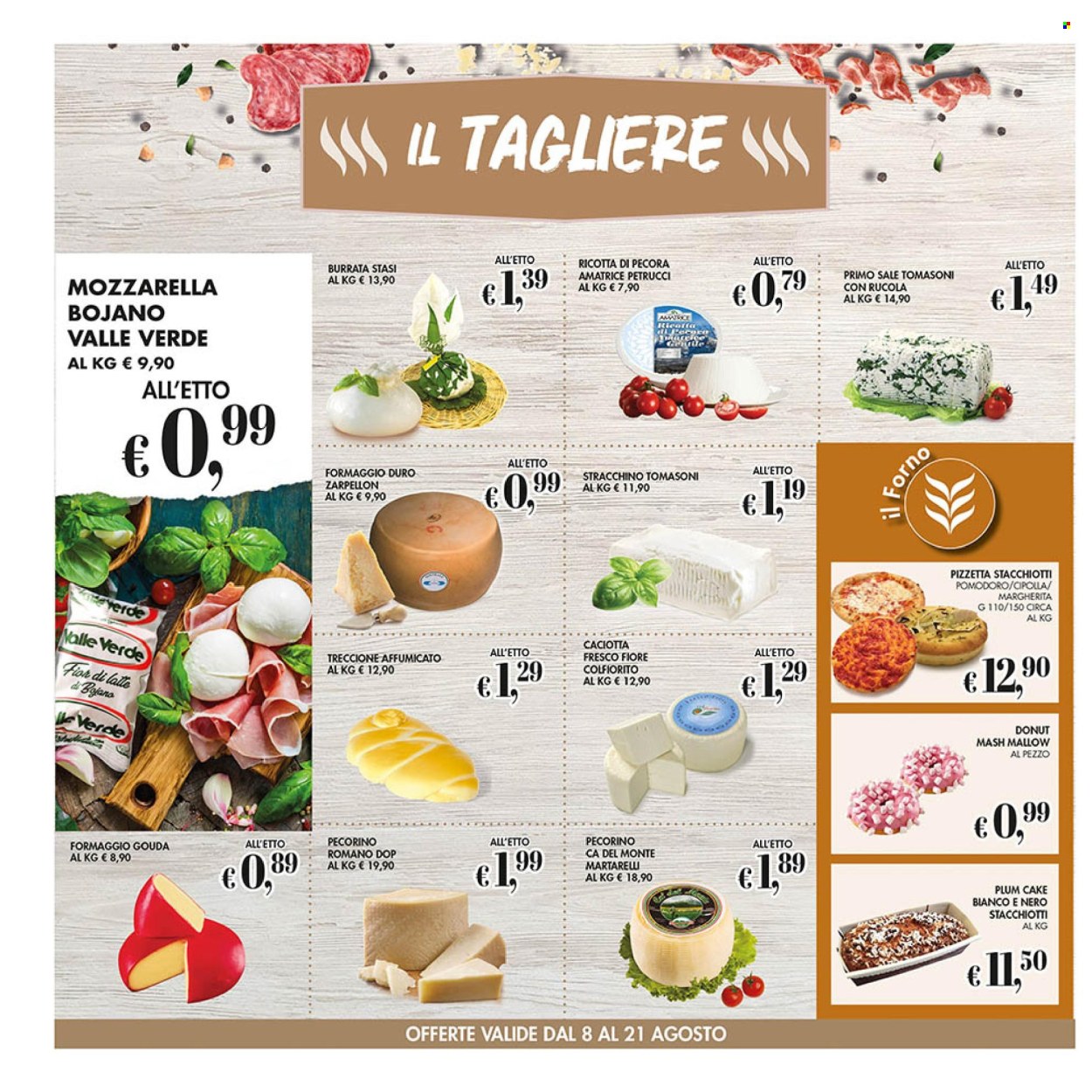Volantino COAL - 8/8/2024 - 21/8/2024. Pagina 6