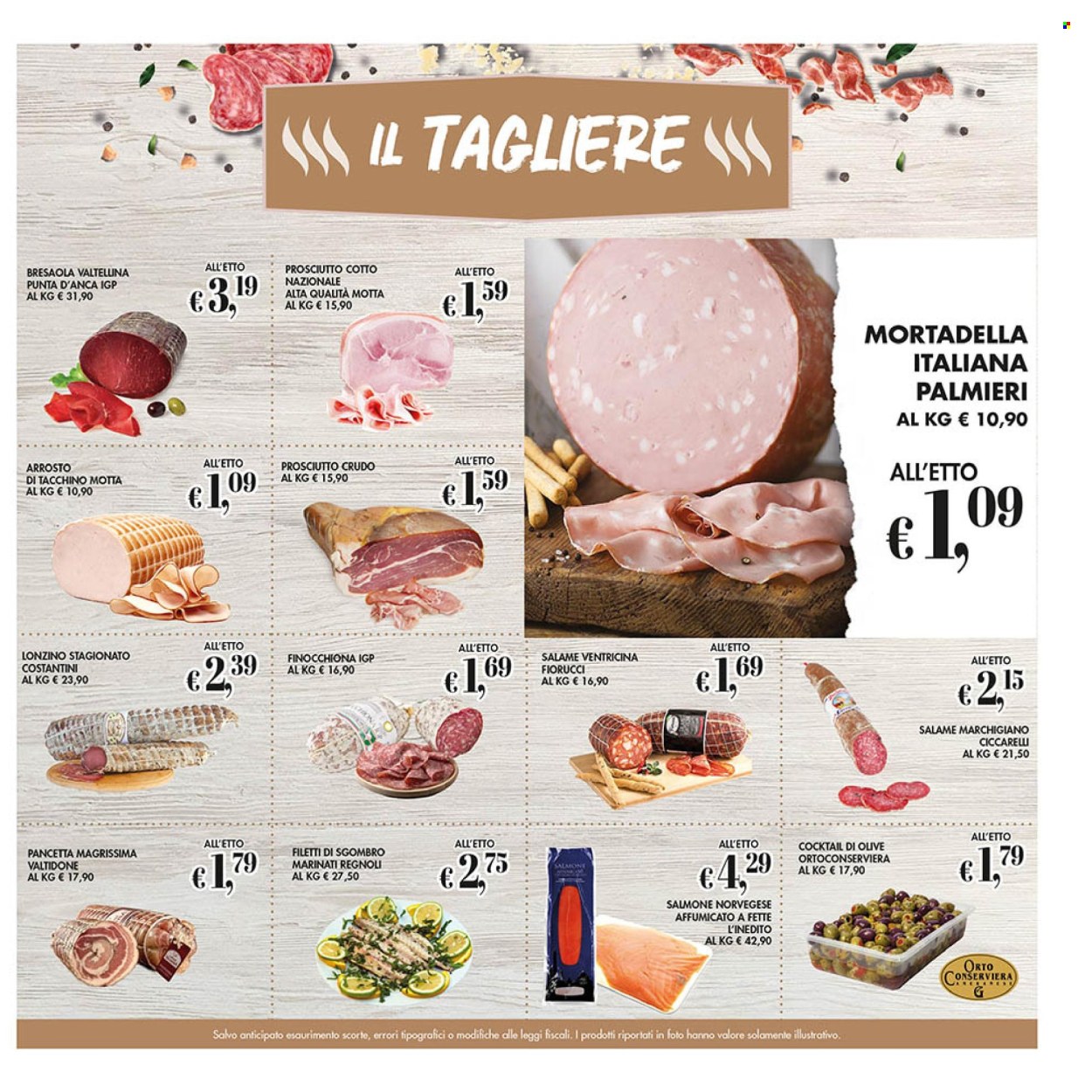 Volantino COAL - 8/8/2024 - 21/8/2024. Pagina 7
