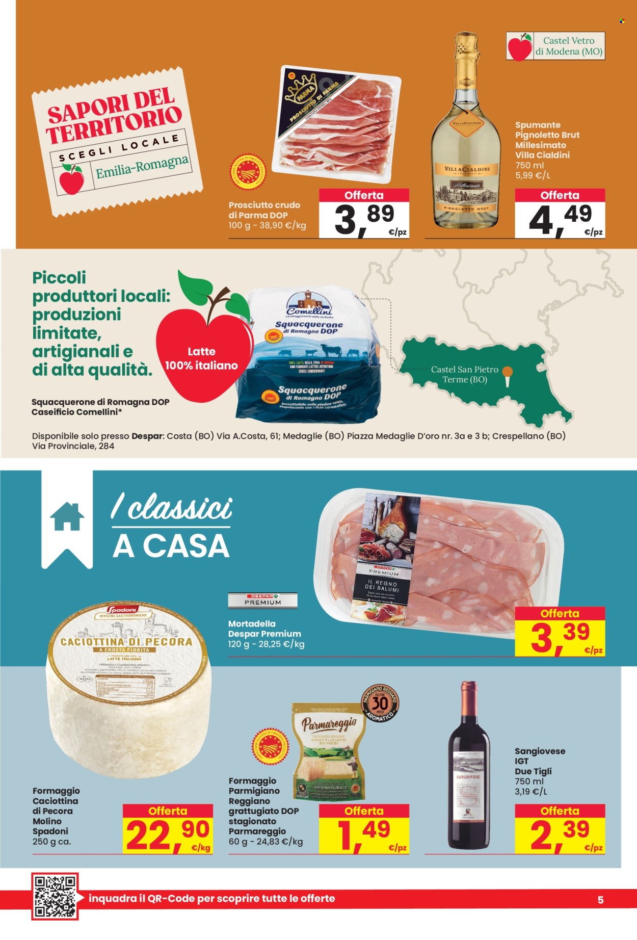 Volantino Despar - 8/8/2024 - 21/8/2024. Pagina 5