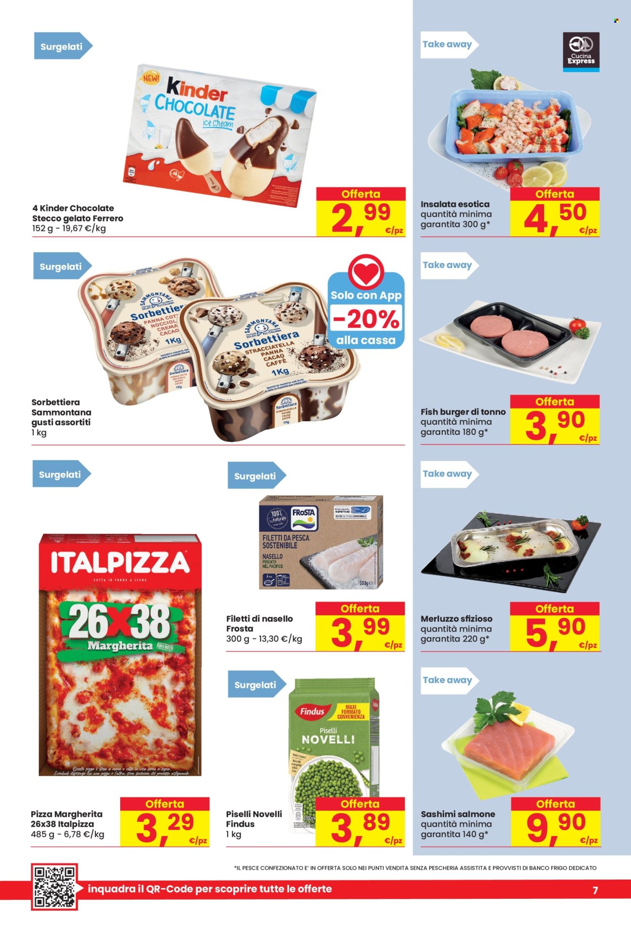 Volantino Despar - 8/8/2024 - 21/8/2024. Pagina 7