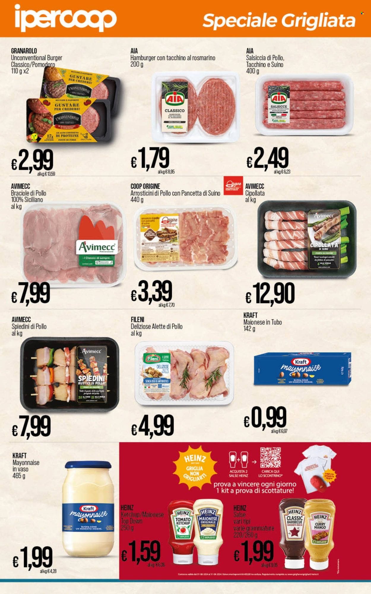 Volantino Coop - 6/8/2024 - 16/8/2024. Pagina 5