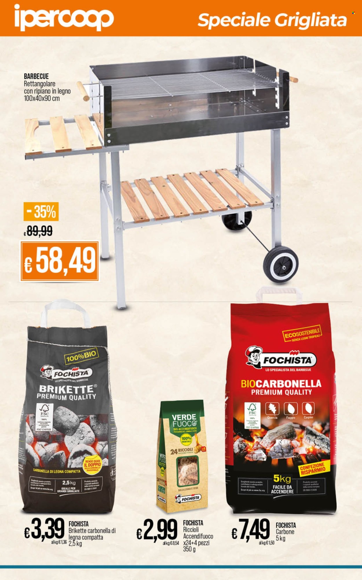 Volantino Coop - 6/8/2024 - 16/8/2024. Pagina 6