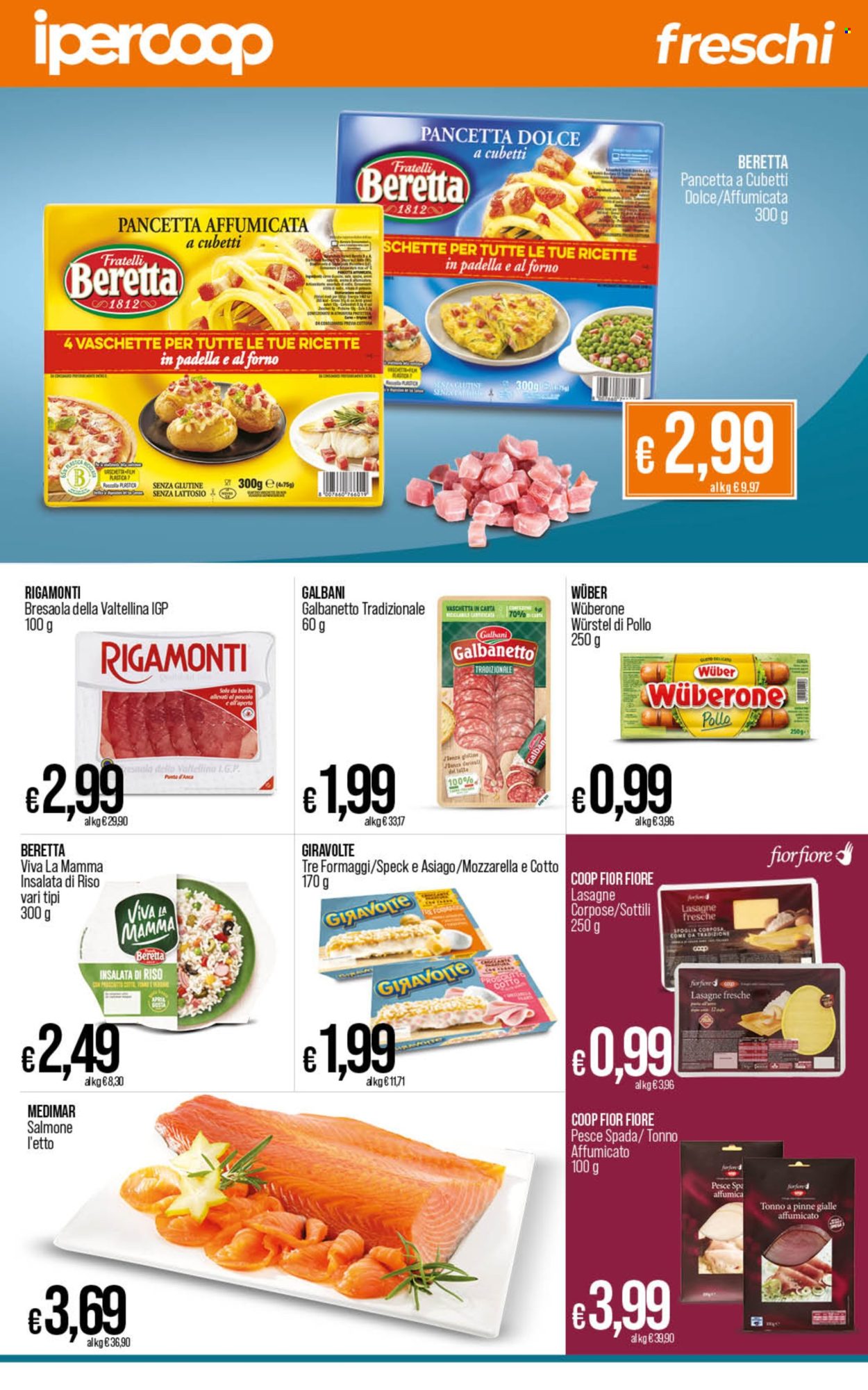 Volantino Coop - 6/8/2024 - 16/8/2024. Pagina 9