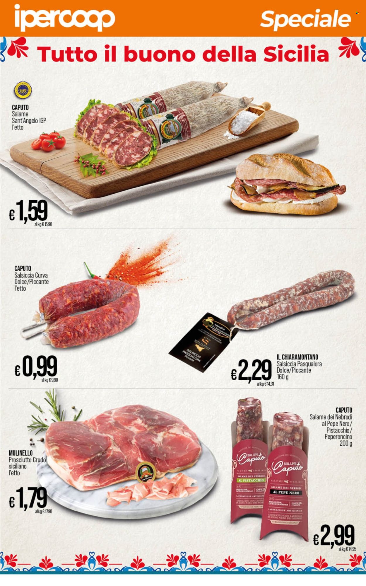 Volantino Coop - 6/8/2024 - 16/8/2024. Pagina 12