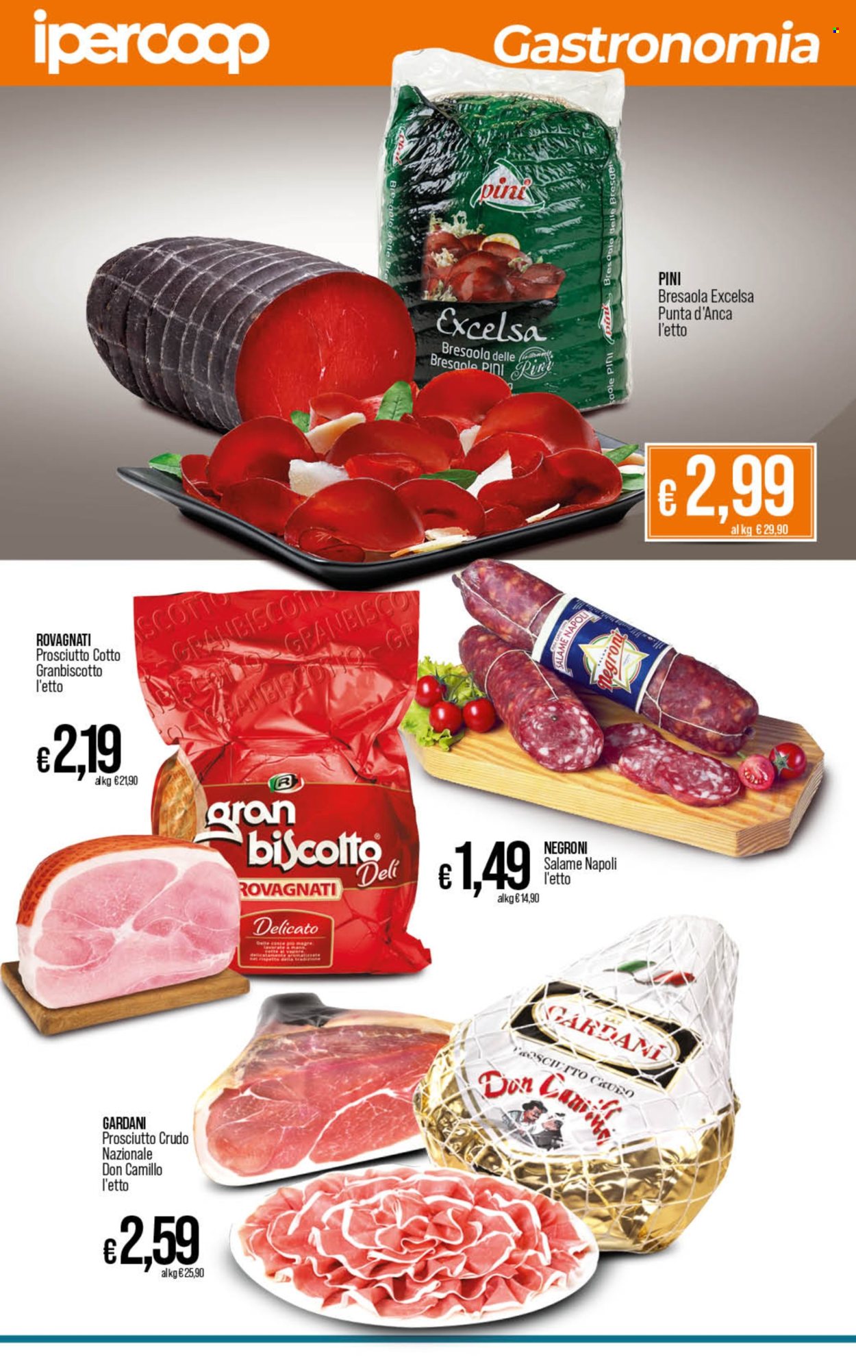 Volantino Coop - 6/8/2024 - 16/8/2024. Pagina 14