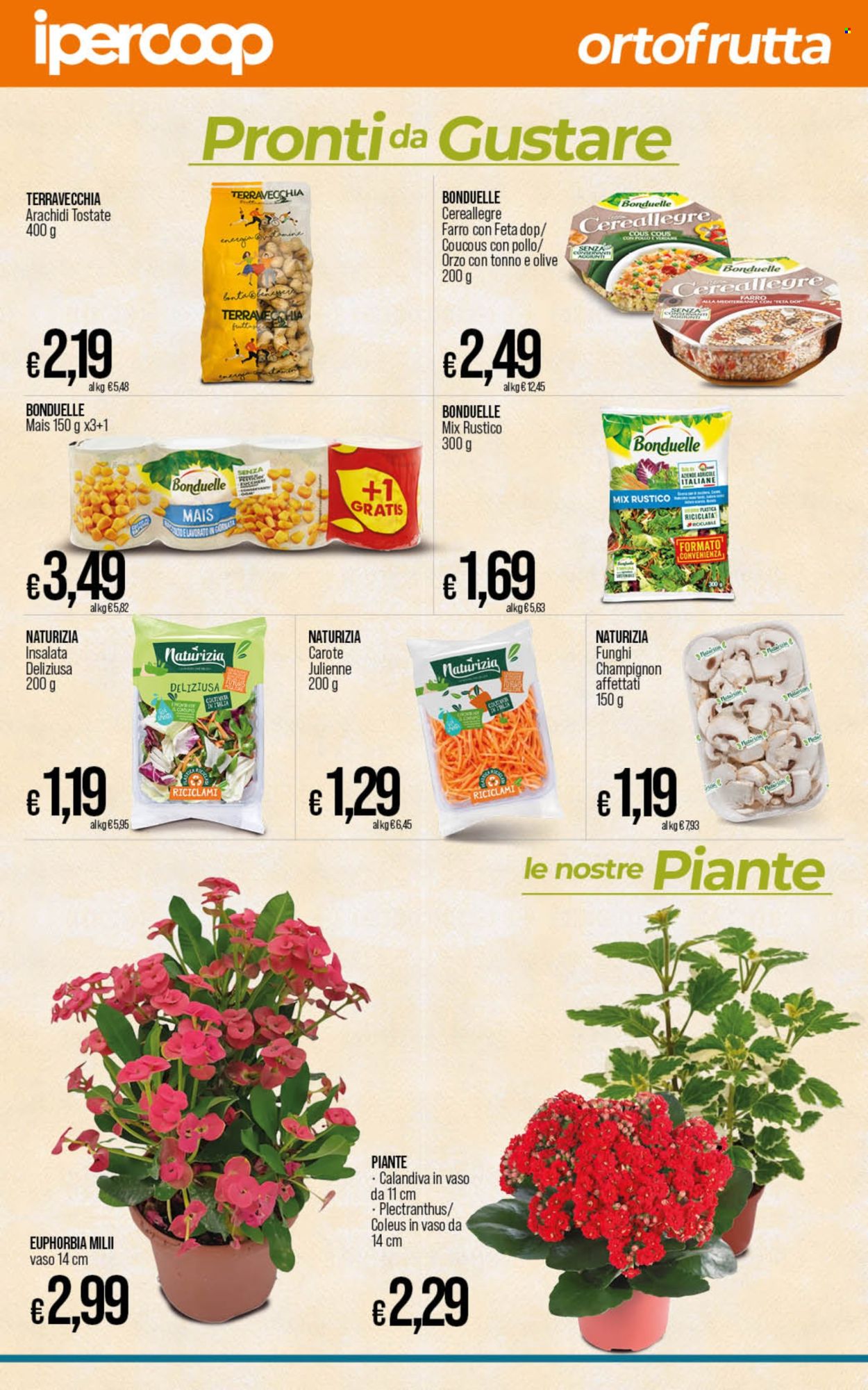 Volantino Coop - 6/8/2024 - 16/8/2024. Pagina 16