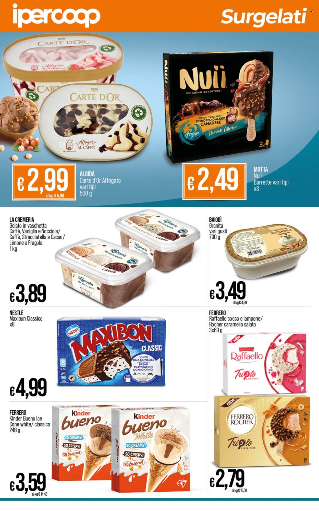Volantino Coop - 6/8/2024 - 16/8/2024. Pagina 19